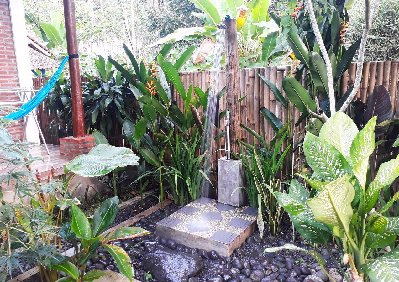 拉加民宿 Batukaras 外观 照片